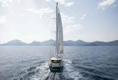 NORFOLK STAR | 1996 37m (121.36ft) Luxury Sailing Yacht from Italian shipyard PERINI NAVI