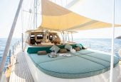 NORFOLK STAR | 1996 37m (121.36ft) Luxury Sailing Yacht from Italian shipyard PERINI NAVI