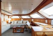 NORFOLK STAR | 1996 37m (121.36ft) Luxury Sailing Yacht from Italian shipyard PERINI NAVI