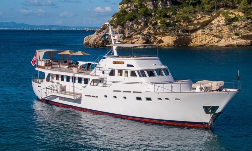 ODYSSEY III | 1967 33m (108.24ft) Classic Luxury Motor Yacht built by Italian shipyard Benetti