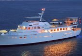 ODYSSEY III | 1967 33m (108.24ft) Classic Luxury Motor Yacht built by Italian shipyard Benetti