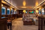 ODYSSEY III | 1967 33m (108.24ft) Classic Luxury Motor Yacht built by Italian shipyard Benetti