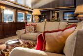 ODYSSEY III | 1967 33m (108.24ft) Classic Luxury Motor Yacht built by Italian shipyard Benetti