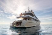 PANAKEIA | 2008 149′ 4″ (45.5m) Steel Motor Yacht from Spanish shipyard ASTONDOA