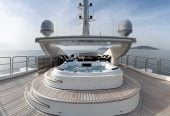 PANAKEIA | 2008 149′ 4″ (45.5m) Steel Motor Yacht from Spanish shipyard ASTONDOA