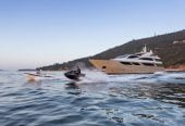 PANAKEIA | 2008 149′ 4″ (45.5m) Steel Motor Yacht from Spanish shipyard ASTONDOA