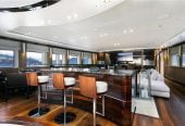 PANAKEIA | 2008 149′ 4″ (45.5m) Steel Motor Yacht from Spanish shipyard ASTONDOA