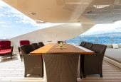 PANAKEIA | 2008 149′ 4″ (45.5m) Steel Motor Yacht from Spanish shipyard ASTONDOA