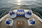 Plus Too | 2008 135′ / 41m Aluminium Motor Yacht from American shipyard Palmer & Johnson