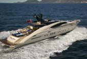 Plus Too | 2008 135′ / 41m Aluminium Motor Yacht from American shipyard Palmer & Johnson