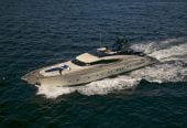 Plus Too | 2008 135′ / 41m Aluminium Motor Yacht from American shipyard Palmer & Johnson