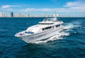 SAVANNAH | 2001 118′ (35.97m) Motor Yacht from Italian shipyard INTERMARINE