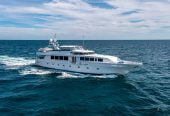 SAVANNAH | 2001 118′ (35.97m) Motor Yacht from Italian shipyard INTERMARINE