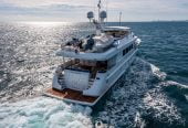 SAVANNAH | 2001 118′ (35.97m) Motor Yacht from Italian shipyard INTERMARINE