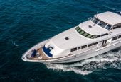 SAVANNAH | 2001 118′ (35.97m) Motor Yacht from Italian shipyard INTERMARINE