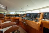 SAVANNAH | 2001 118′ (35.97m) Motor Yacht from Italian shipyard INTERMARINE