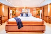 SAVANNAH | 2001 118′ (35.97m) Motor Yacht from Italian shipyard INTERMARINE