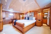 SAVANNAH | 2001 118′ (35.97m) Motor Yacht from Italian shipyard INTERMARINE