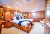 SAVANNAH | 2001 118′ (35.97m) Motor Yacht from Italian shipyard INTERMARINE