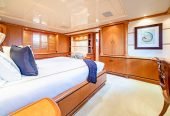 SAVANNAH | 2001 118′ (35.97m) Motor Yacht from Italian shipyard INTERMARINE