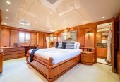 SAVANNAH | 2001 118′ (35.97m) Motor Yacht from Italian shipyard INTERMARINE