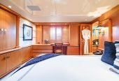 SAVANNAH | 2001 118′ (35.97m) Motor Yacht from Italian shipyard INTERMARINE