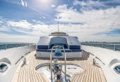 SAVANNAH | 2001 118′ (35.97m) Motor Yacht from Italian shipyard INTERMARINE