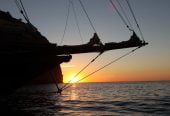 SHENANDOAH OF SARK | 1902 54.35m (178.27ft) Classic Steel Schooner Motor Sailing Yacht built by American shipyard TOWNSEND & DOWNEY