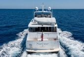 SIRENE | 1990 83′ (25.3m) Motor Yacht from American shipyard Burger