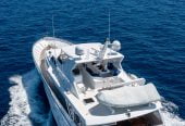 SIRENE | 1990 83′ (25.3m) Motor Yacht from American shipyard Burger