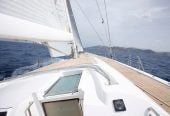 SPIIP | 2000 43.22m (112′4″) Luxury Aluminium Sloop Sail Yacht from Dutch shipyard ROYAL HUISMAN