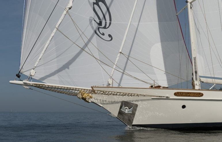 Spirit of Venice | 2018 89′ 8″ (27m) Aluminium Hull Olivier van Meer Design Classic Yacht