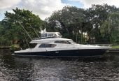 UNSINKABLE | 2005 72′ 9″ (22.17m) Motor Yacht from American shipyard McKinna Yachts