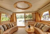 UNSINKABLE | 2005 72′ 9″ (22.17m) Motor Yacht from American shipyard McKinna Yachts