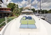 UNSINKABLE | 2005 72′ 9″ (22.17m) Motor Yacht from American shipyard McKinna Yachts