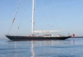 WELLENREITER | 2003 46.10m (151.2ft) Jongert Sailing Yacht