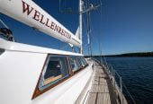 WELLENREITER | 2003 46.10m (151.2ft) Jongert Sailing Yacht