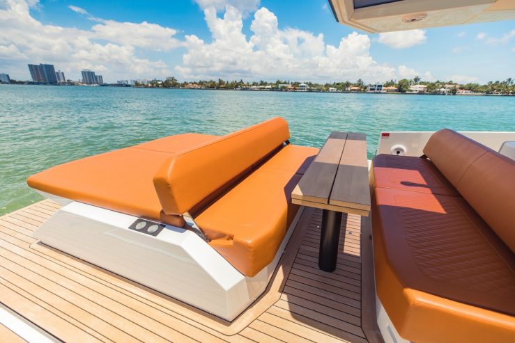 Wallytender 48 | 2022 47′ 7″ Day Cruising Motor Yacht from WALLY