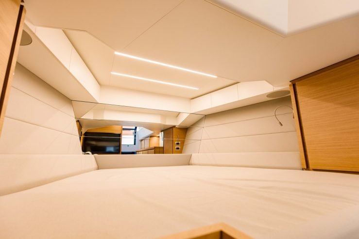 Wallytender 48 | 2022 47′ 7″ Day Cruising Motor Yacht from WALLY