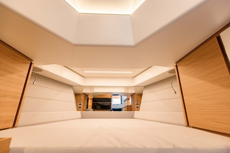 Wallytender 48 | 2022 47′ 7″ Day Cruising Motor Yacht from WALLY