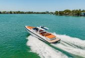 Wallytender 48 | 2022 47′ 7″ Day Cruising Motor Yacht from WALLY