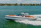 Wallytender 48 | 2022 47′ 7″ Day Cruising Motor Yacht from WALLY