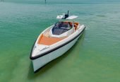 Wallytender 48 | 2022 47′ 7″ Day Cruising Motor Yacht from WALLY