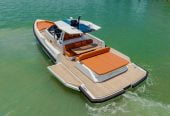 Wallytender 48 | 2022 47′ 7″ Day Cruising Motor Yacht from WALLY