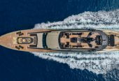 DB9 | 2010 52m (170ft) Luxury Aluminium Motor Yacht from American shipyard PALMER JOHNSON