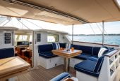 SURAMA | 1997 133′4″ (41m) Cruising Ketch Sailing Yacht from Dutch shipyard ROYAL HUISMAN