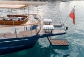 AUDREY II | 1997 104′ (31.7m) Ketch Sail Yacht from Dutch shipyard JONGERT