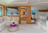 DB9 | 2010 52m (170ft) Luxury Aluminium Motor Yacht from American shipyard PALMER JOHNSON