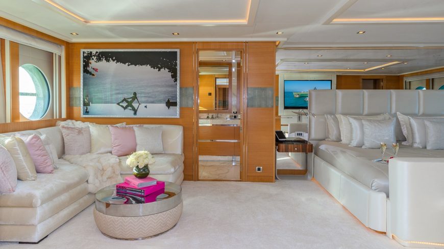 DB9 | 2010 52m (170ft) Luxury Aluminium Motor Yacht from American shipyard PALMER JOHNSON