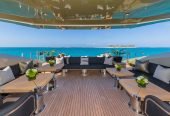 DB9 | 2010 52m (170ft) Luxury Aluminium Motor Yacht from American shipyard PALMER JOHNSON